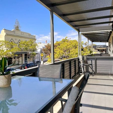 Appartamento Fiveways Balcony, King Bed, Chef'S Kitchen Fremantle Esterno foto