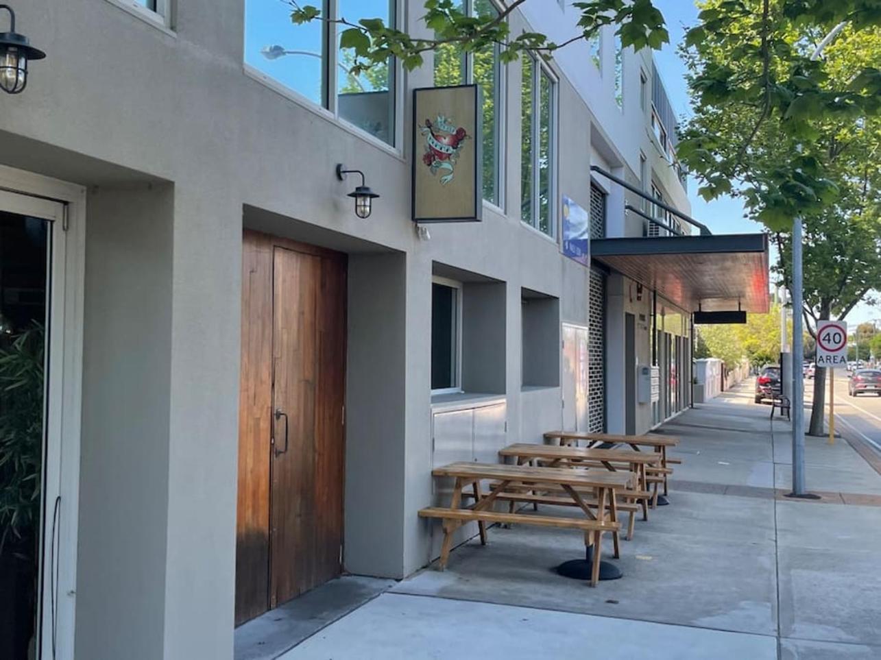 Appartamento Fiveways Balcony, King Bed, Chef'S Kitchen Fremantle Esterno foto